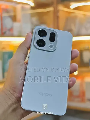 Oppo Find X9 5G 256 GB Silver