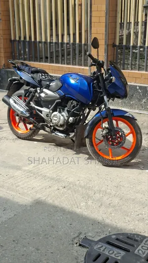Bajaj Pulsar 150 2012 Blue