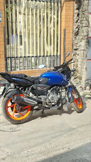 Bajaj Pulsar 150 2012 Blue