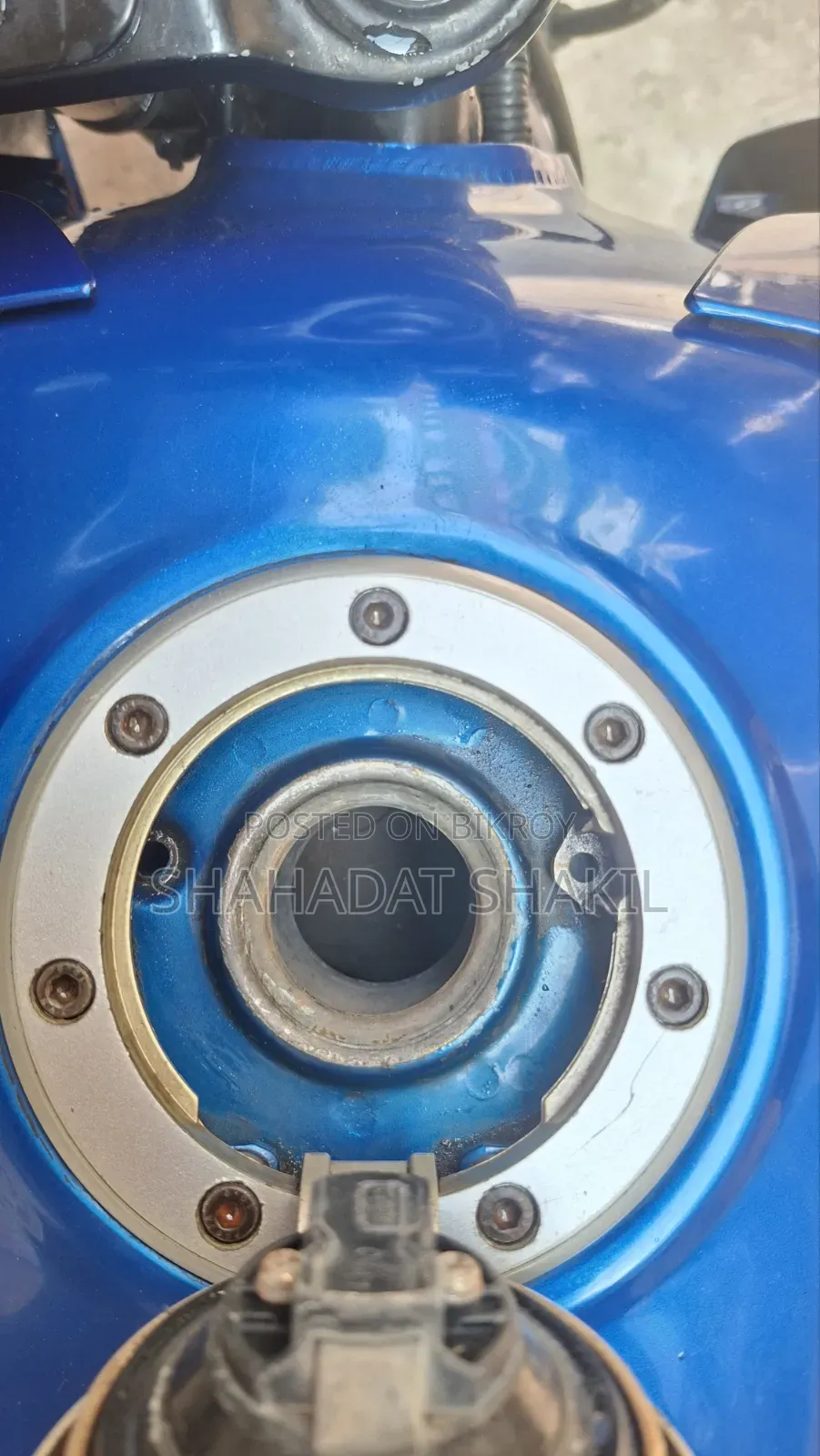 Bajaj Pulsar 150 2012 Blue