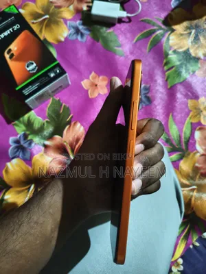 নতুন ইনফিনিক্স স্মার্ট ২০ ৬৪ জিবি কমলা
