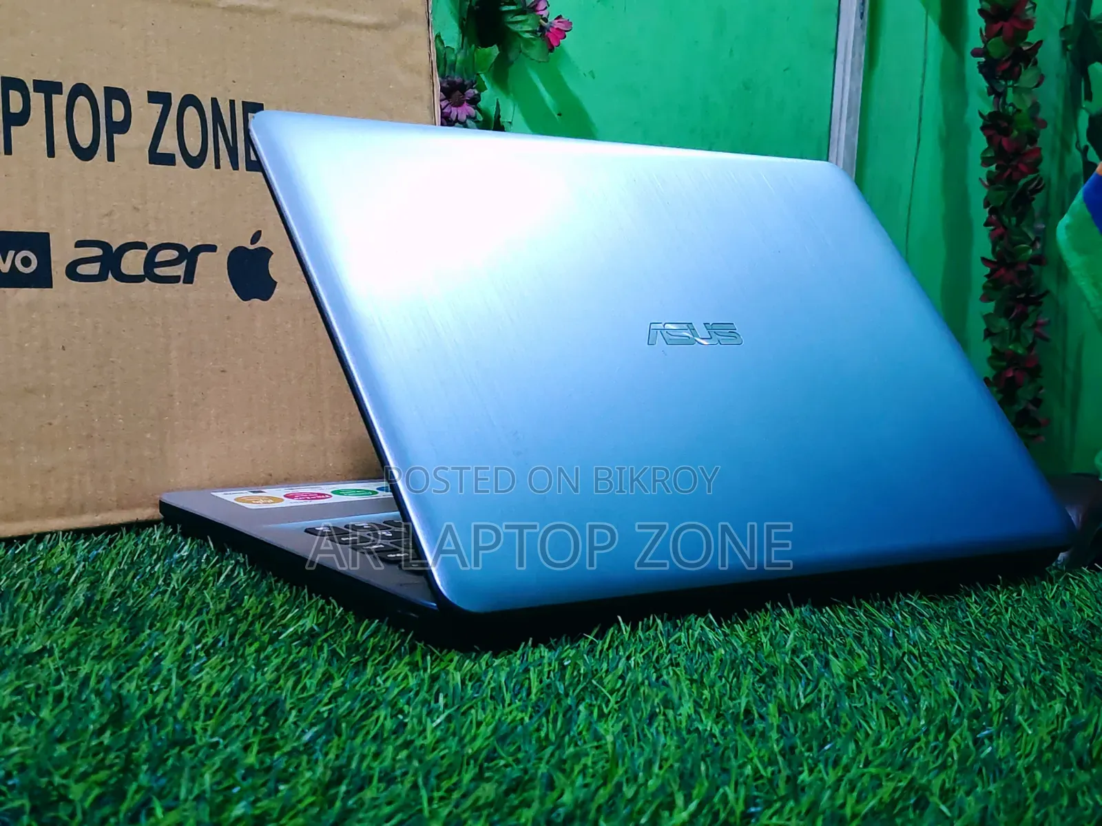 Asus Laptop 4GB Intel Core i3 128GB SSD