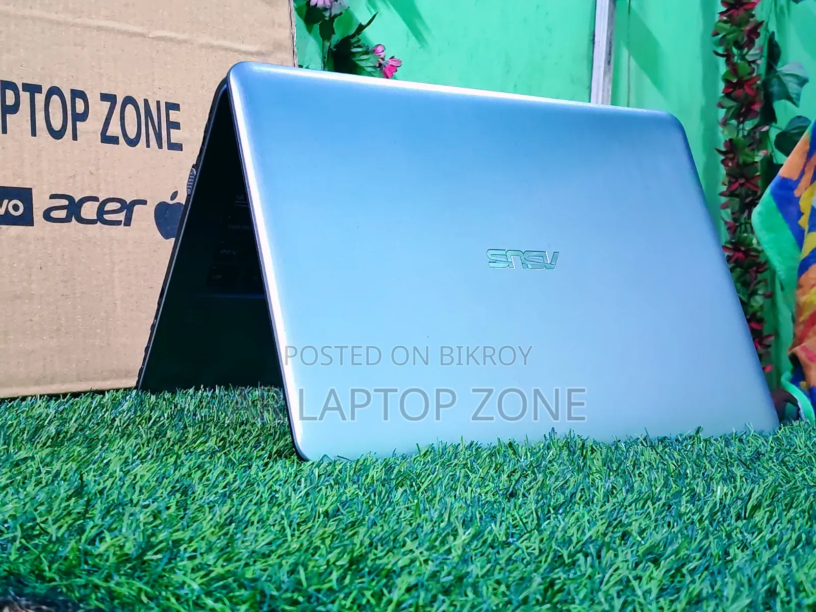 Asus Laptop 4GB Intel Core i3 128GB SSD