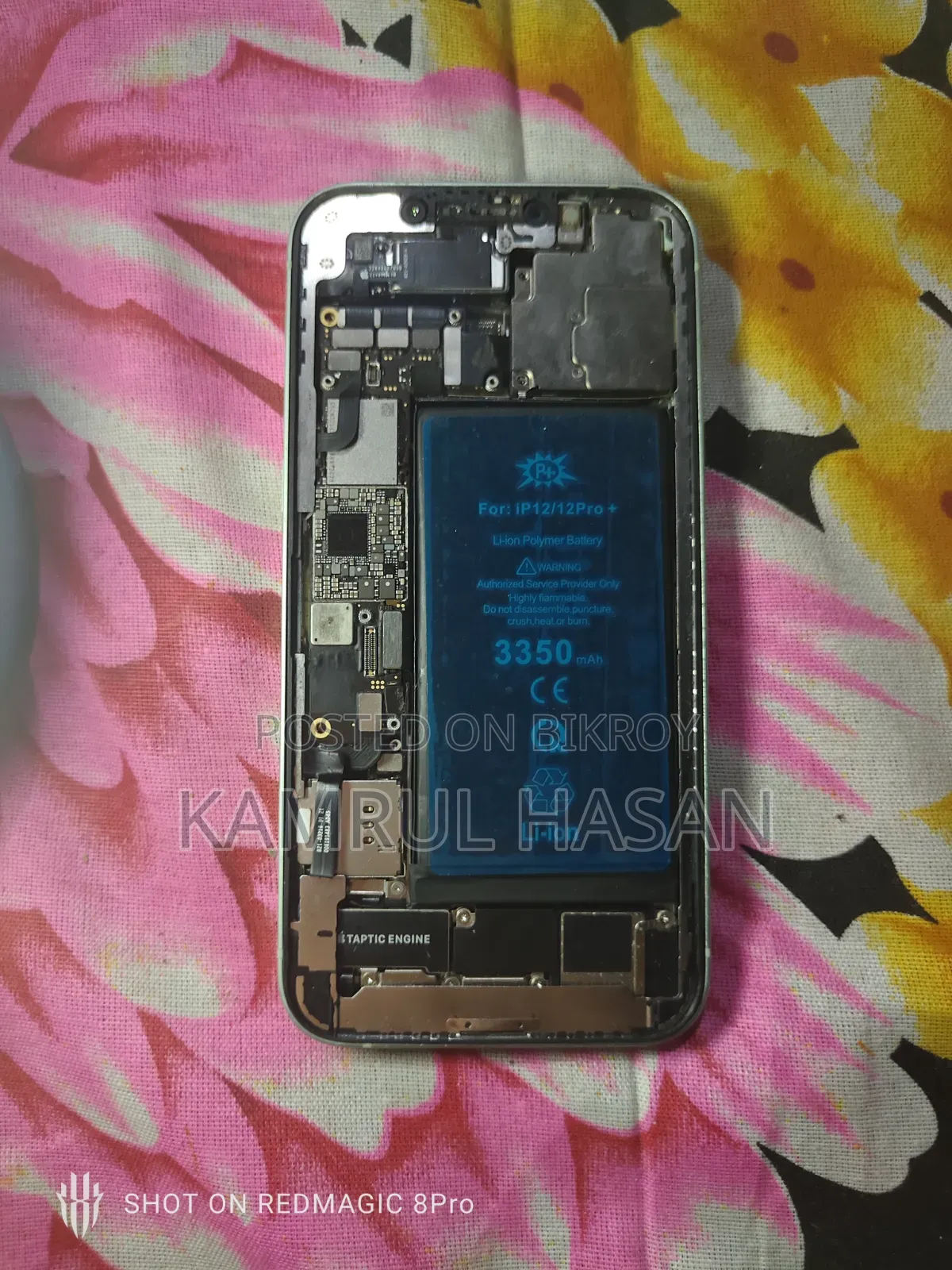 Apple iPhone 12 128 GB Graphite