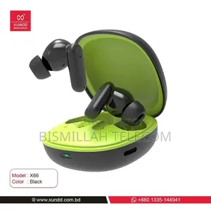 XUNDD X66 TWS Wireless Earbuds