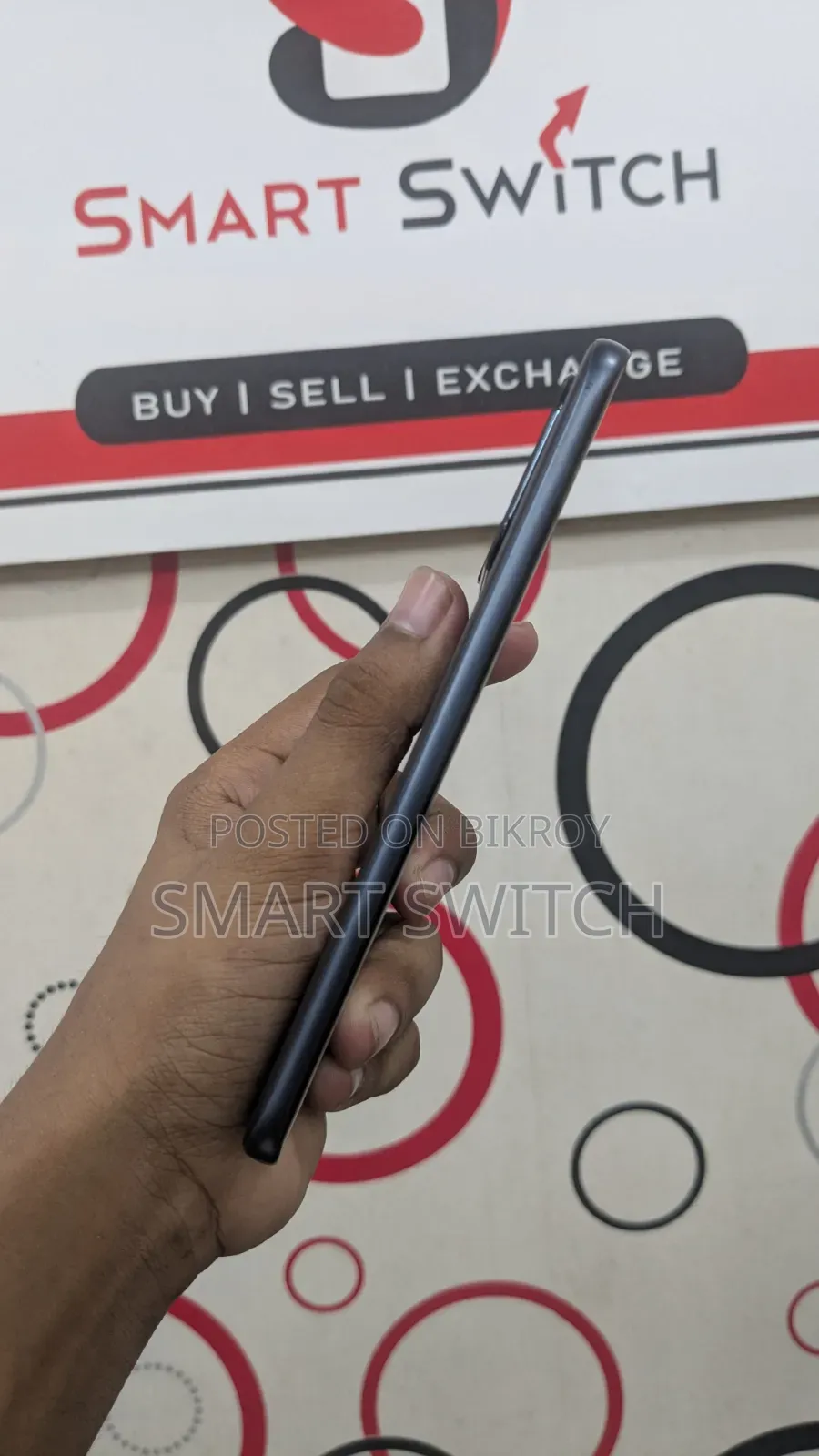 Infinix Note Edge 128 GB Black