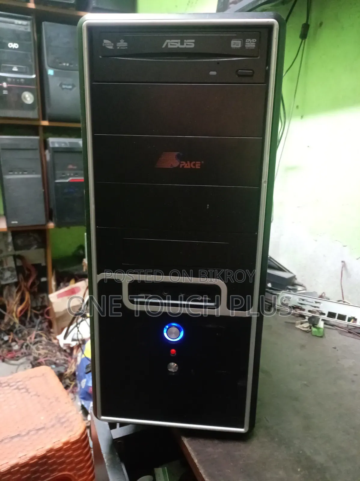 Desktop Computer 4GB Intel Core i5 HDD 250GB