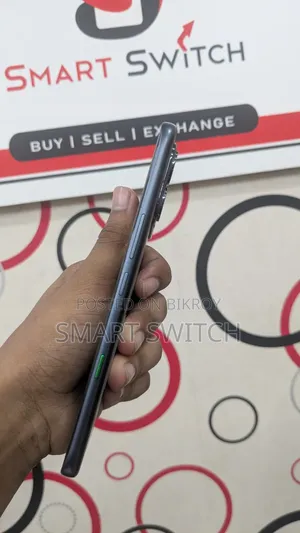 Infinix Note Edge 128 GB Black