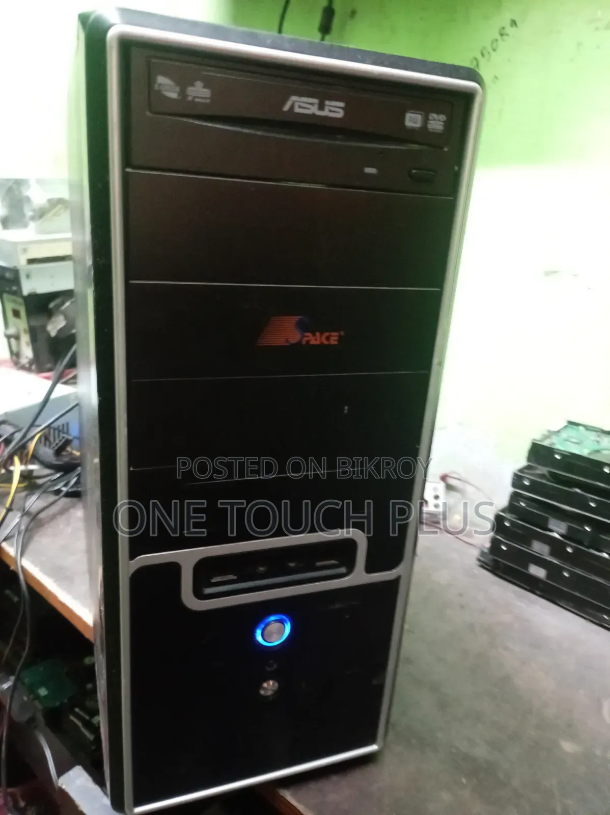 Desktop Computer 4GB Intel Core i5 HDD 250GB