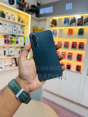 স্যামসাং গ্যালাক্সি এ৫৪ ৫জি ২৫৬ জিবি গ্রে