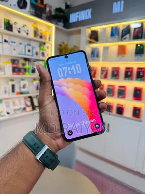 স্যামসাং গ্যালাক্সি এ৫৪ ৫জি ২৫৬ জিবি গ্রে