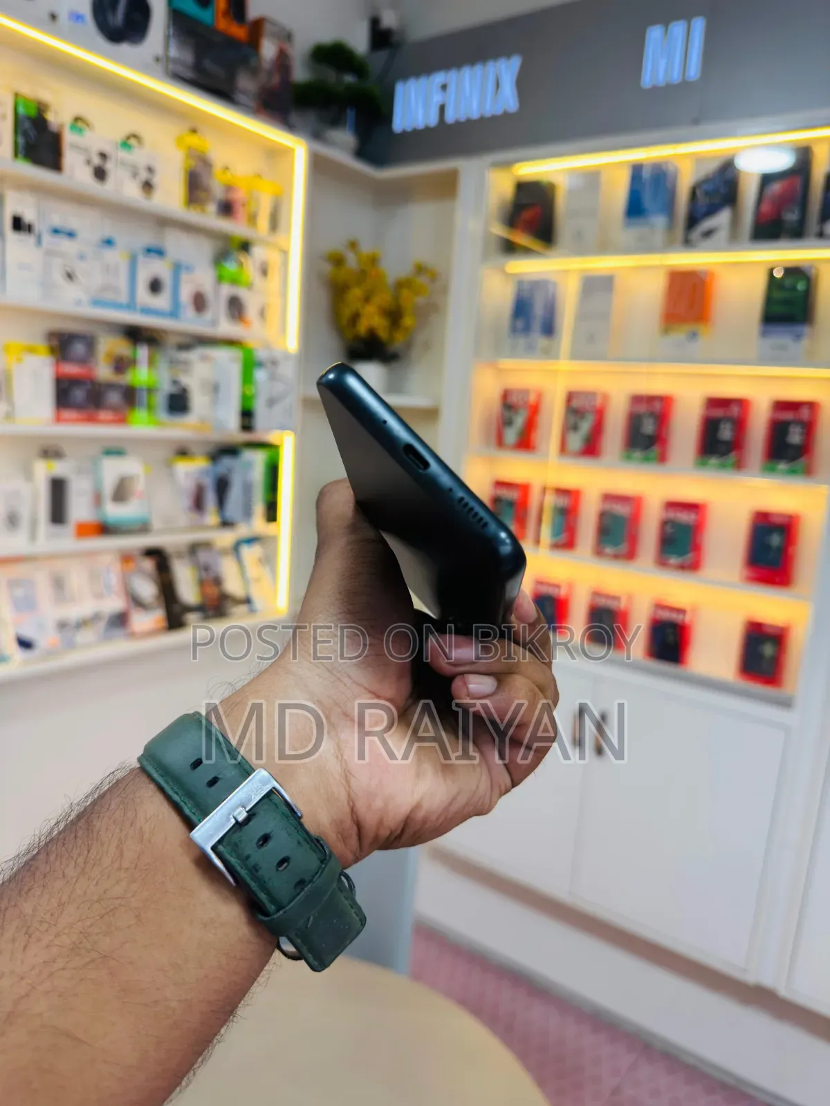 স্যামসাং গ্যালাক্সি এ৫৪ ৫জি ২৫৬ জিবি গ্রে