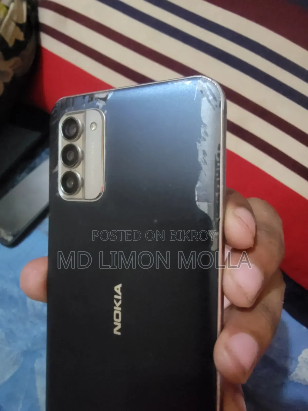 Nokia G42 128 GB Gray