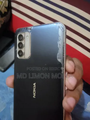 Nokia G42 128 GB Gray