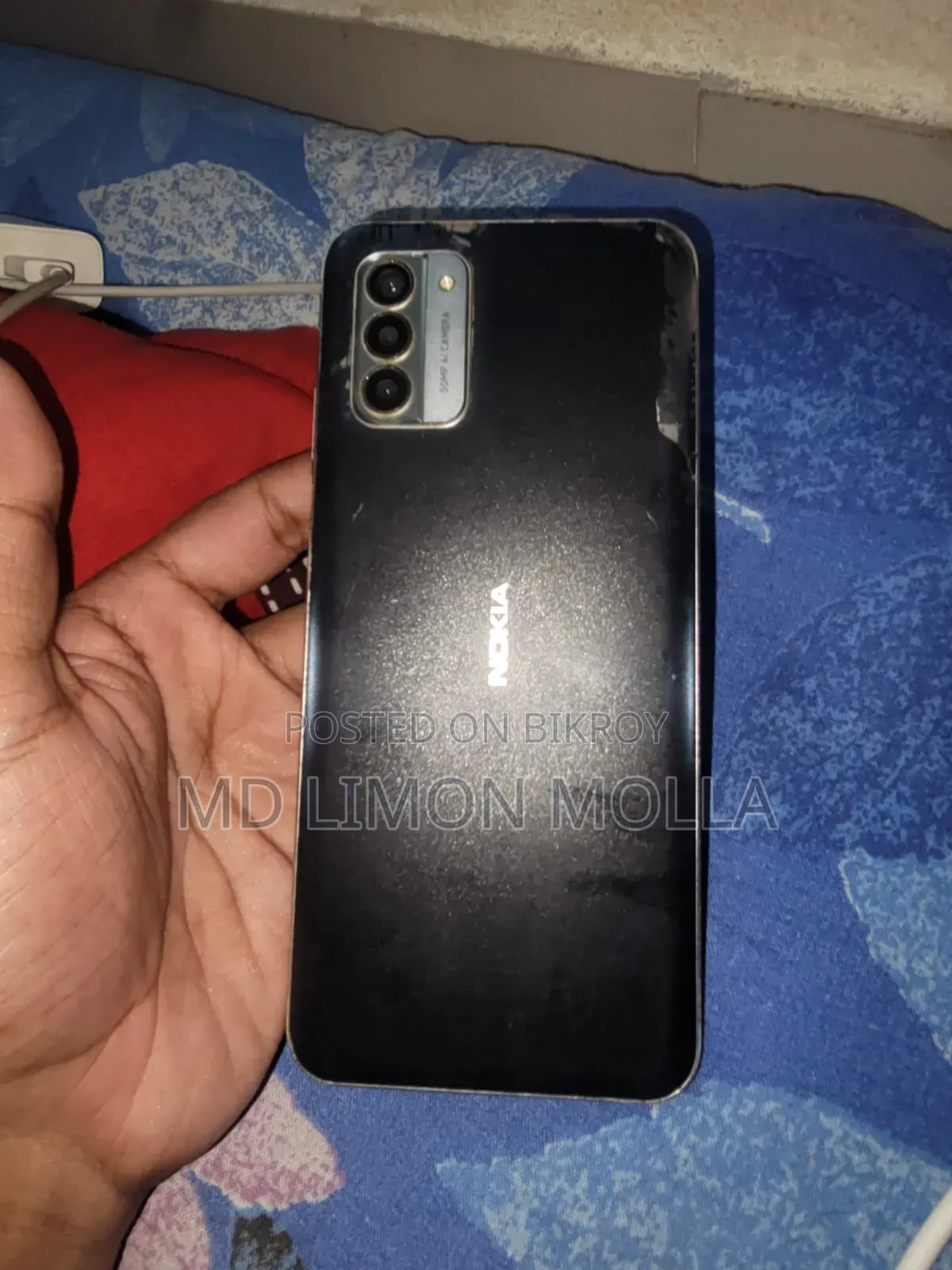 Nokia G42 128 GB Gray