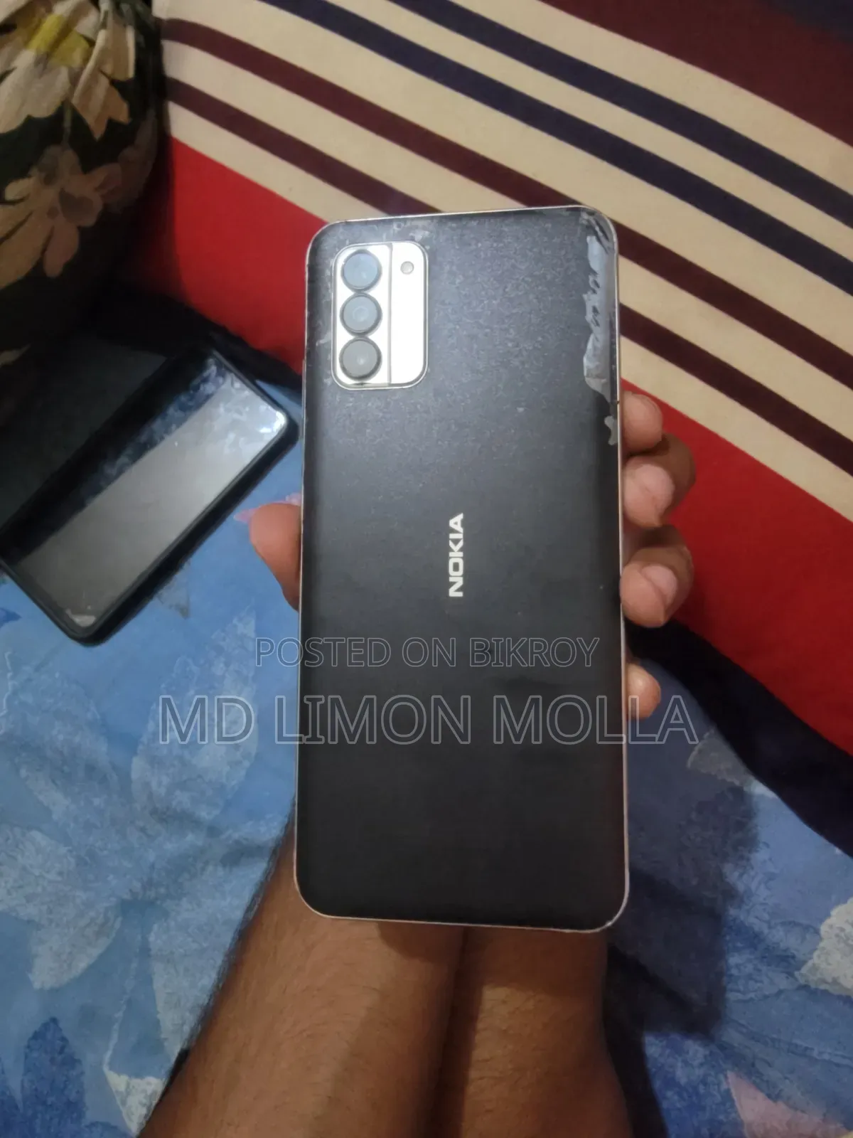 Nokia G42 128 GB Gray