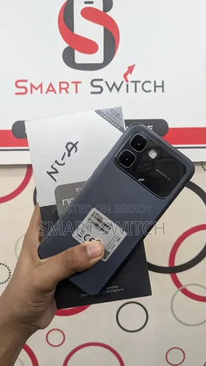Infinix Note Edge 128 GB Black