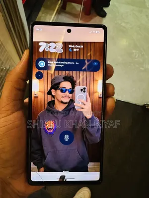 Google Pixel 6 128 GB Black