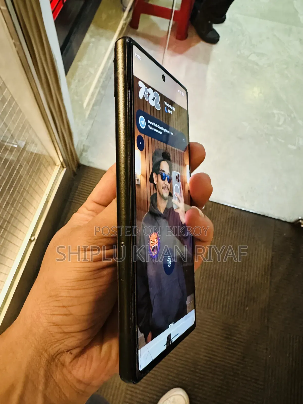Google Pixel 6 128 GB Black