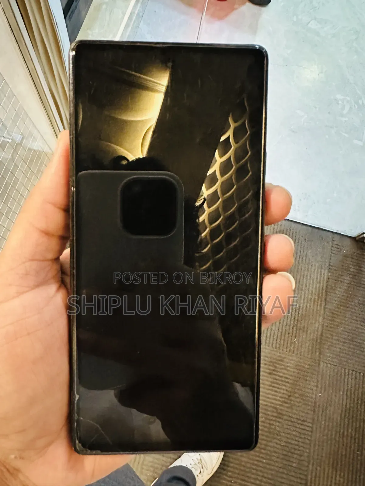 Google Pixel 6 128 GB Black