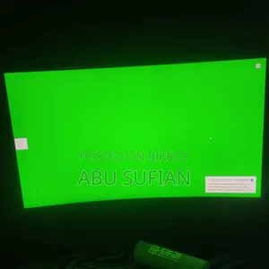 Samsung 27” Curved Monitor for Sale