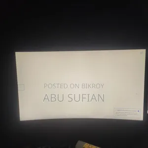 Samsung 27” Curved Monitor for Sale