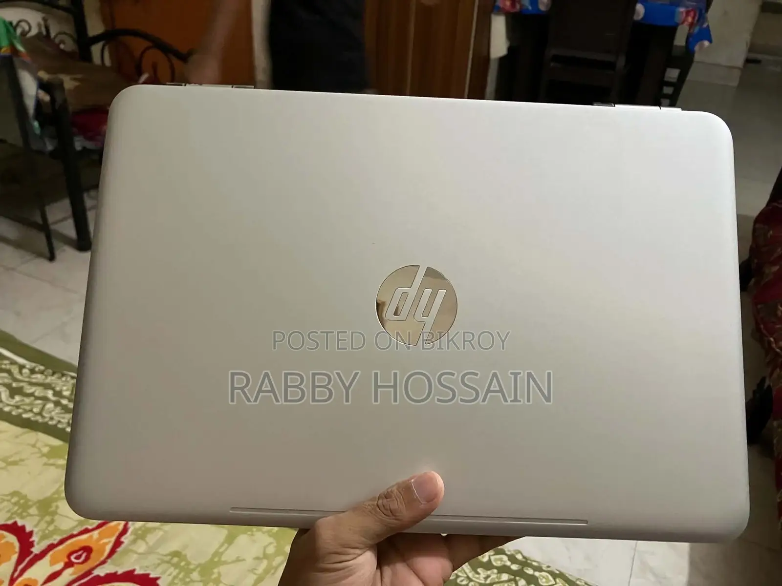 HP Pavilion 15 Laptop 4GB Intel Core i3 1TB HDD