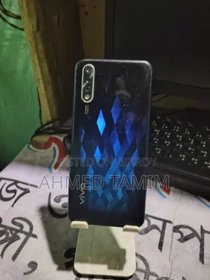 Vivo S1 128 GB Black