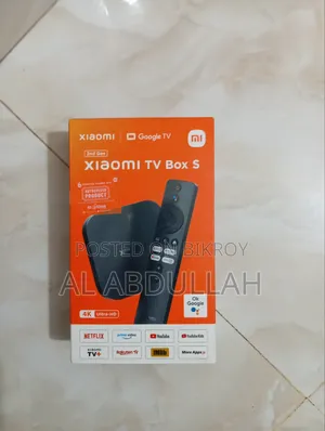 TV Card Xiomi Orginal Urgent Seal