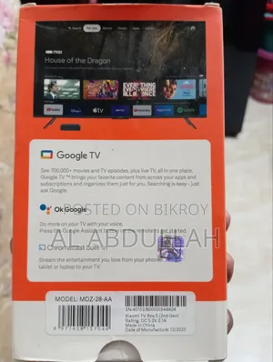 TV Card Xiomi Orginal Urgent Seal
