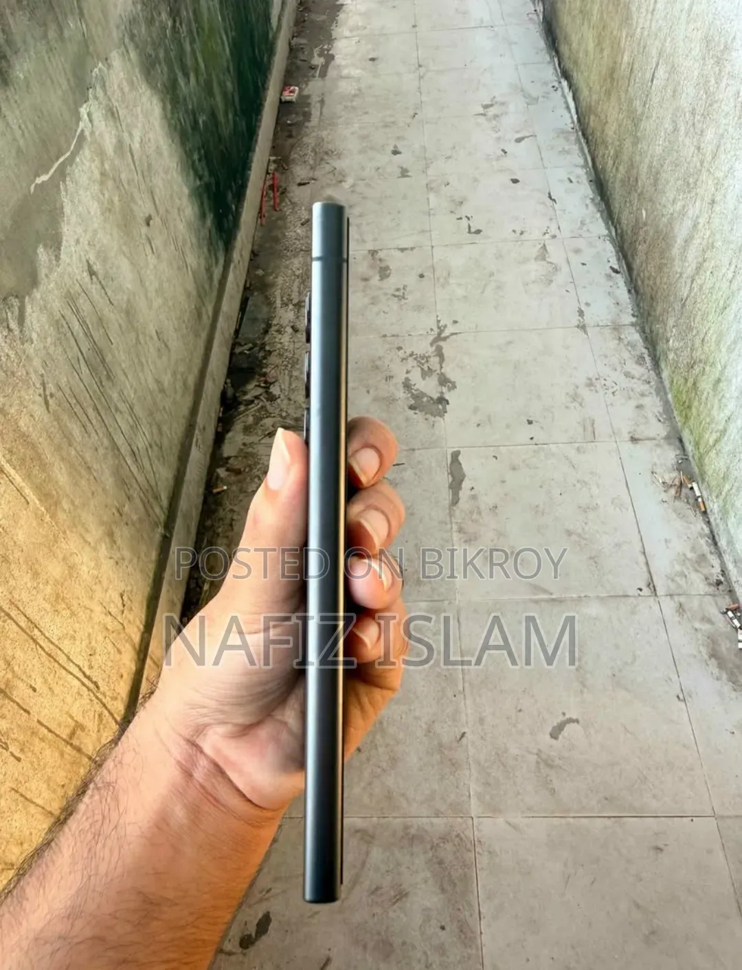 স্যামসাং গ্যালাক্সি এস২৪ আল্ট্রা ২৫৬ জিবি ব্ল্যাক