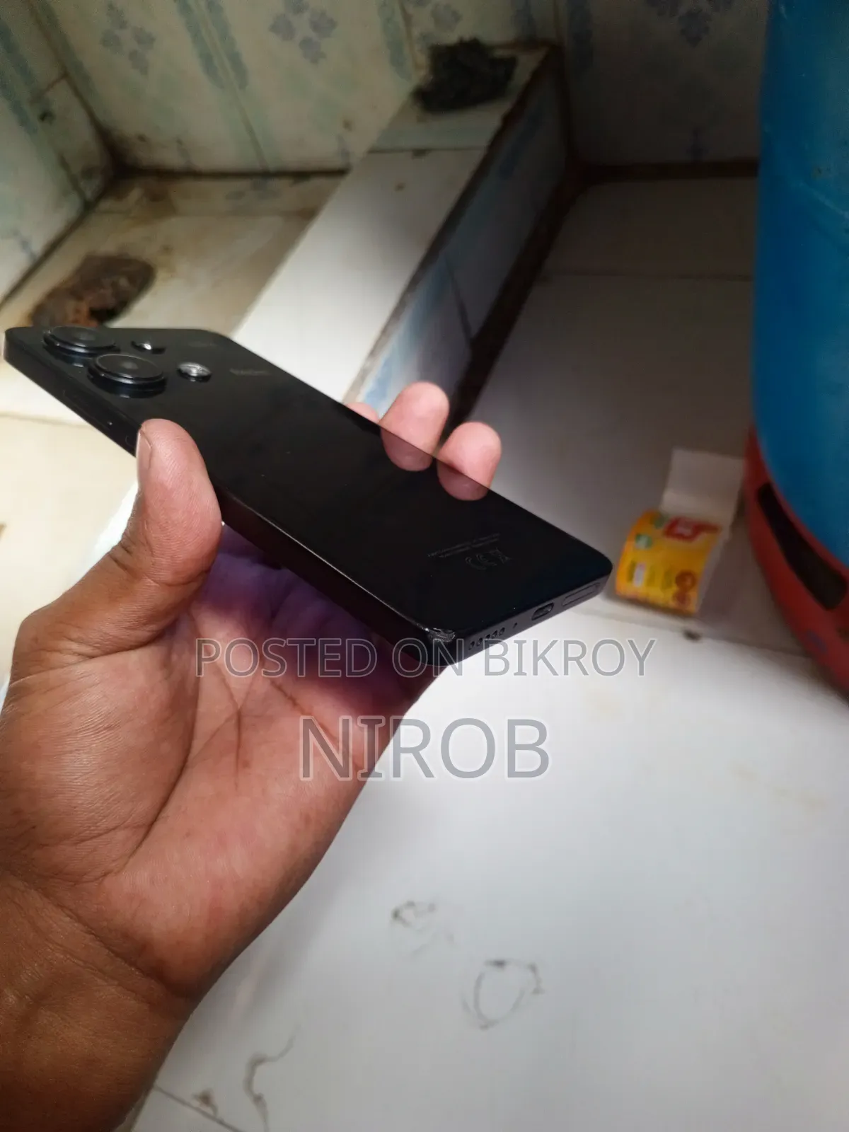 শাওমি রেডমি নোট ১৩ ২৫৬ জিবি রেড
