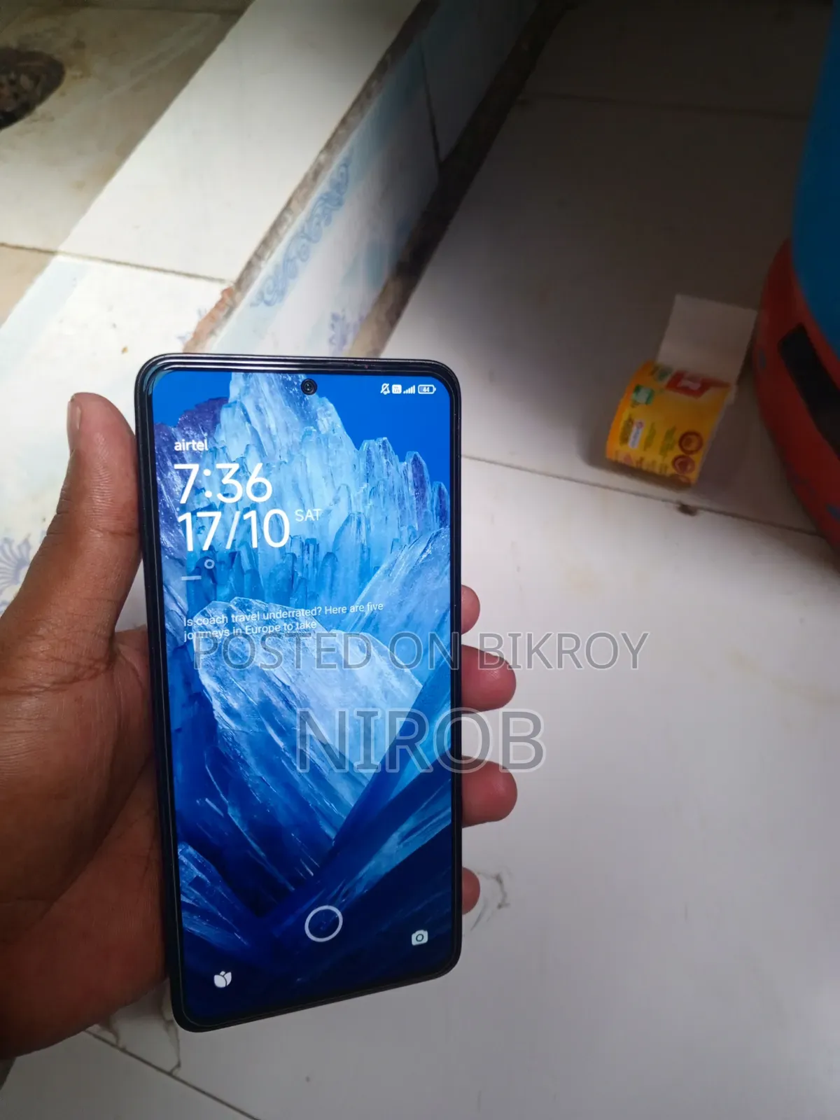 শাওমি রেডমি নোট ১৩ ২৫৬ জিবি রেড