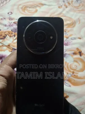 শাওমি রেডমি এ৩ ৬৪ জিবি ব্ল্যাক