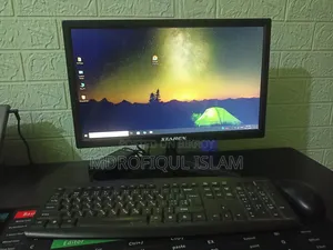 Desktop Computer Gigabyte 8GB Intel Core i5 SSD 128GB