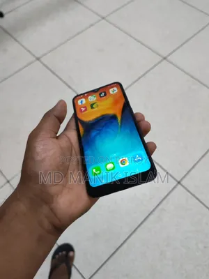 স্যামসাং গ্যালাক্সি এ২০ ৩২ জিবি নীল