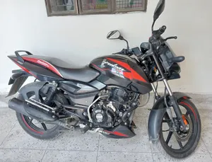 Bajaj Pulsar 150 2023 Black