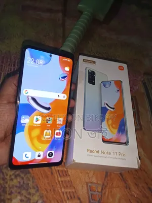 Xiaomi Redmi Note 11 Pro 128 GB Gray