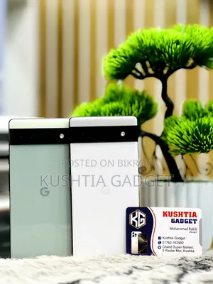 গুগল পিক্সেল ৬এ ১২৮ জিবি হোয়াইট