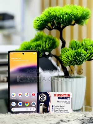 Google Pixel 6a 128 GB White