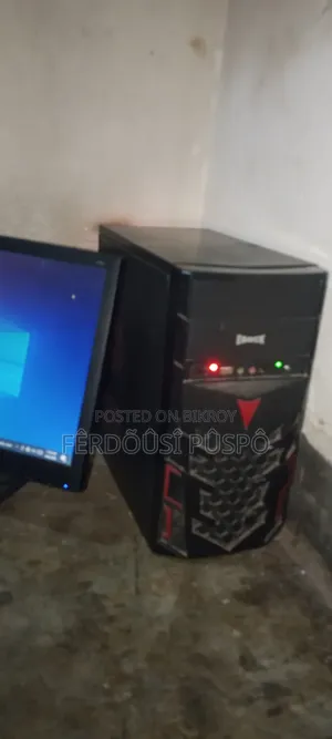 Desktop Computer HP 200 G4 4GB Intel Core i3 HDD 128GB