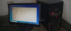 Desktop Computer HP 200 G4 4GB Intel Core i3 HDD 128GB
