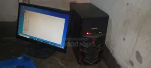 Desktop Computer HP 200 G4 4GB Intel Core i3 HDD 128GB