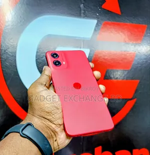 Motorola Moto G45 128 GB Red