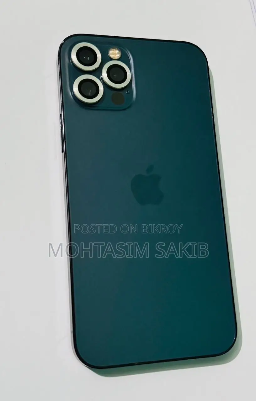 অ্যাপল আইফোন ১২ প্রো ১২৮ জিবি ব্লু