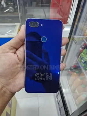 শাওমি মি ৮ লাইট ৬৪ জিবি ব্লু