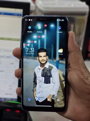 শাওমি মি ৮ লাইট ৬৪ জিবি ব্লু