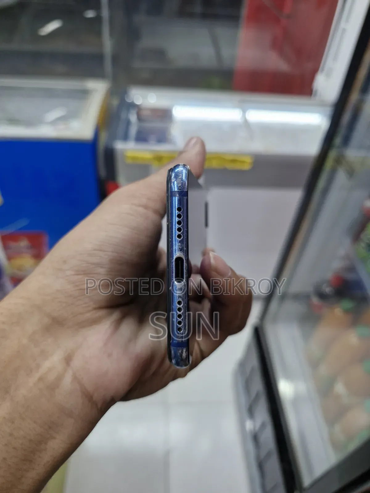 শাওমি মি ৮ লাইট ৬৪ জিবি ব্লু