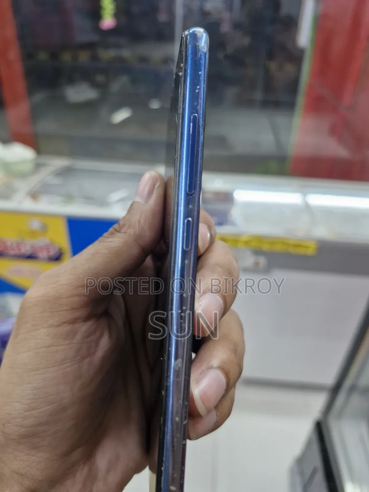 শাওমি মি ৮ লাইট ৬৪ জিবি ব্লু