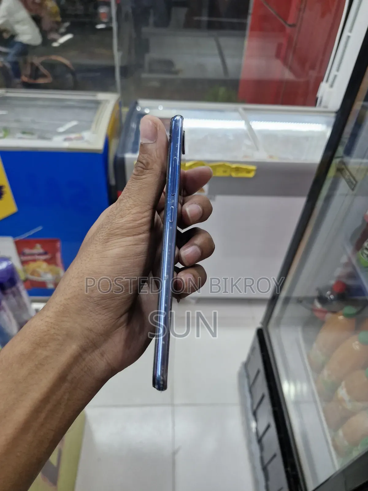 শাওমি মি ৮ লাইট ৬৪ জিবি ব্লু